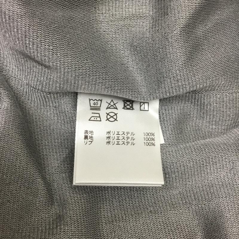 フィラ FILA ジャケット、上着 ジャンパー、ブルゾン 788265Y フィラゴルフ ブルゾン L プリント 灰 / グレー /  メンズ USED 古着 中古 10135474