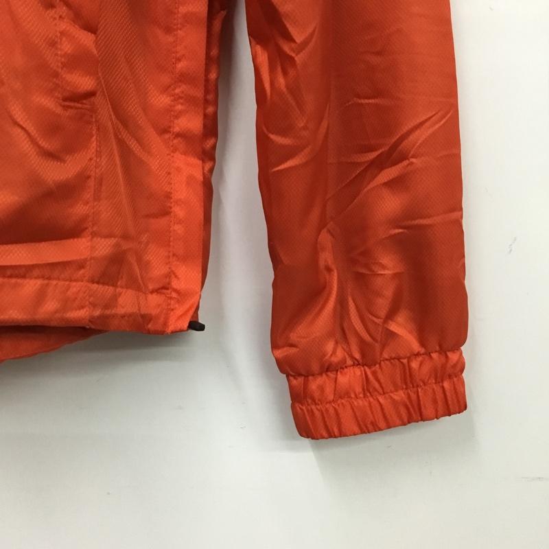 フィラ FILA ジャケット、上着 ジャンパー、ブルゾン 788265Y フィラゴルフ ブルゾン L プリント 橙 / オレンジ /  メンズ USED 古着 中古 10135475