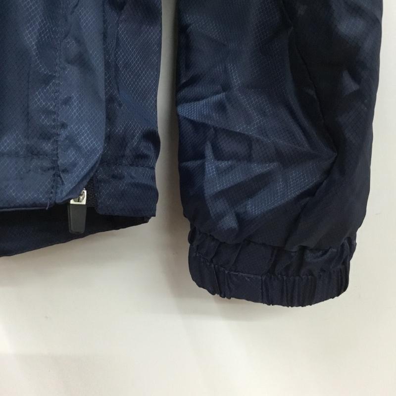 フィラ FILA ジャケット、上着 ジャンパー、ブルゾン LL ロゴ、文字 X プリント 紺 / ネイビー /  メンズ USED 古着 中古 10135509