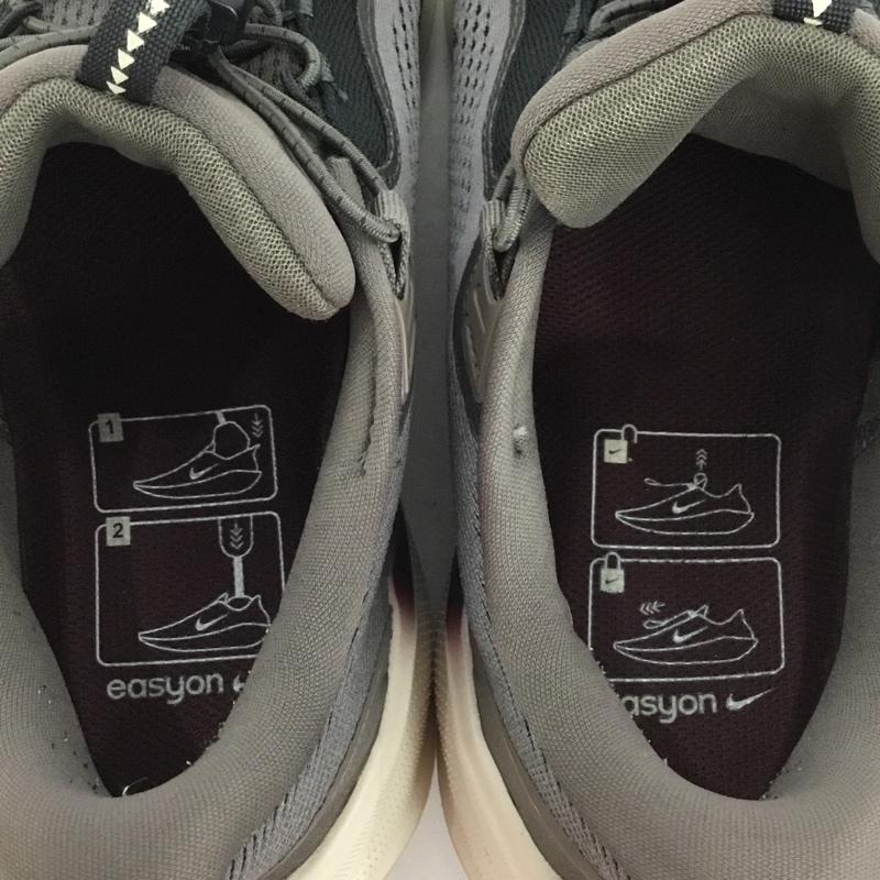 ナイキ NIKE スニーカー スニーカー FQ7837-201 PEGASUS EASY ON 27.5cm 27.5cm ロゴ、文字 青 / ブルー / X えんじ / ワインレッド /  メンズ USED 古着 中古 10135543