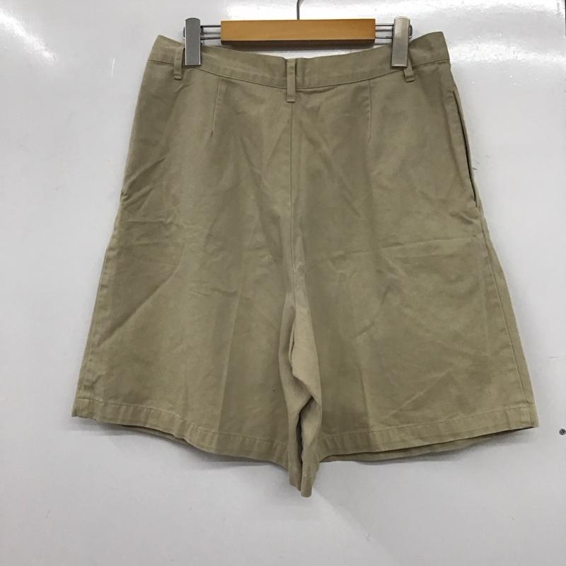 ラルフローレン RALPHLAUREN パンツ ショートパンツ ハーフパンツ ショートパンツ チノパン 無地 ベージュ / ベージュ /  メンズ USED 古着 中古 10135570