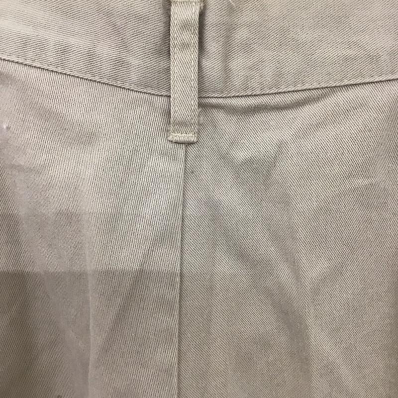 ラルフローレン RALPHLAUREN パンツ ショートパンツ ハーフパンツ ショートパンツ チノパン 無地 ベージュ / ベージュ /  メンズ USED 古着 中古 10135570