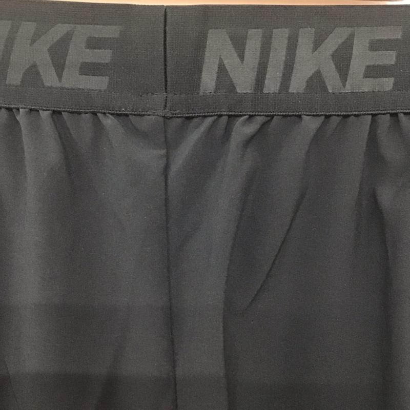 ナイキ NIKE パンツ ショートパンツ 886372-010 フレックス タグ付き L ロゴ、文字 黒 / ブラック /  メンズ USED 古着 中古 10135584