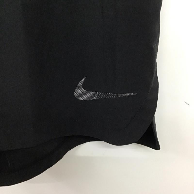 ナイキ NIKE パンツ ショートパンツ 886372-010 フレックス タグ付き L ロゴ、文字 黒 / ブラック /  メンズ USED 古着 中古 10135584