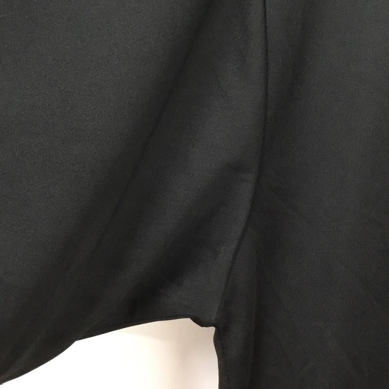 アンドロ andro Tシャツ 半袖 卓球ウェア スポーツウェア タグ付き S ロゴ、文字 黒 / ブラック /  メンズ USED 古着 中古 10135679