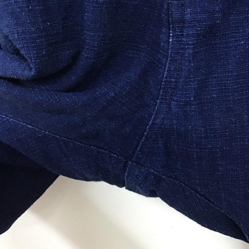 ガイジンメイド GAIJIN MADE パンツ ショートパンツ ショートパンツ ハーフパンツ カジュアルパンツ デニムパンツ 2 無地 インディゴ / インディゴ /  メンズ USED 古着 中古 10135714