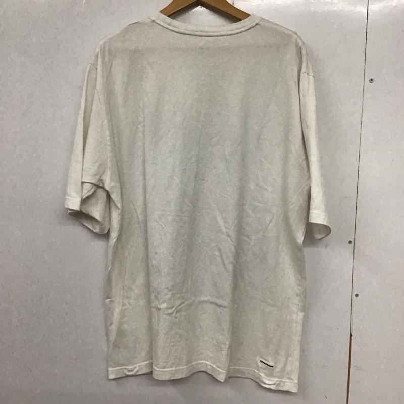 エフシーレアルブリストル F.C.Real Bristol Tシャツ 半袖 FCRB-240076 SOUVENIR EMBLEMTEETシャツ プリントTシャツ XL プリント 白 / ホワイト /  メンズ USED 古着 中古 10135719
