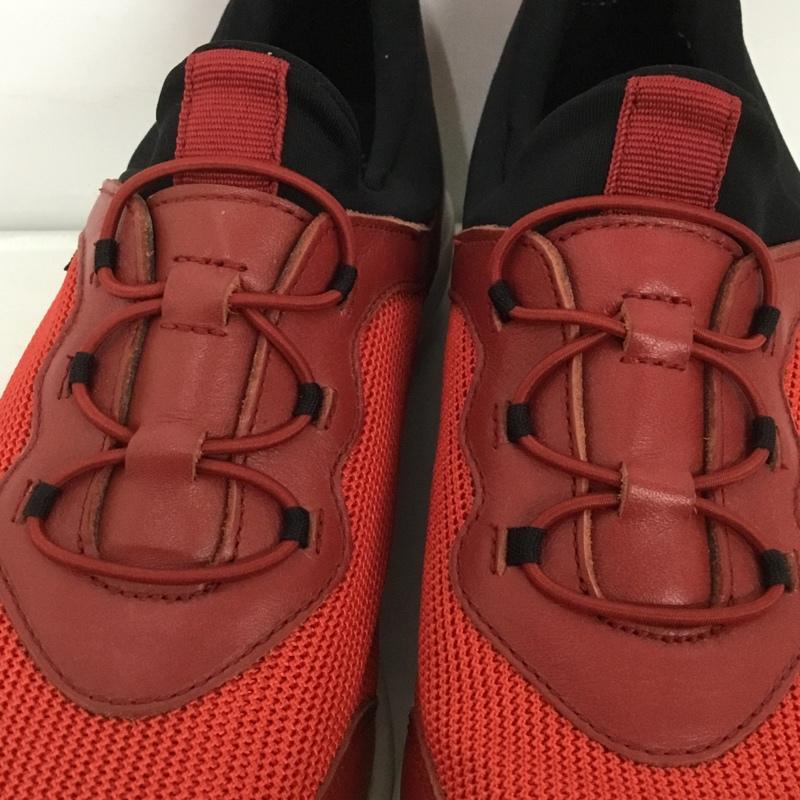 マドラスウォーク madras Walk スニーカー スニーカー MWL1004 GORE-TEX 23.0cm 23.0cm 無地 赤 / レッド /  レディース USED 古着 中古 10135789