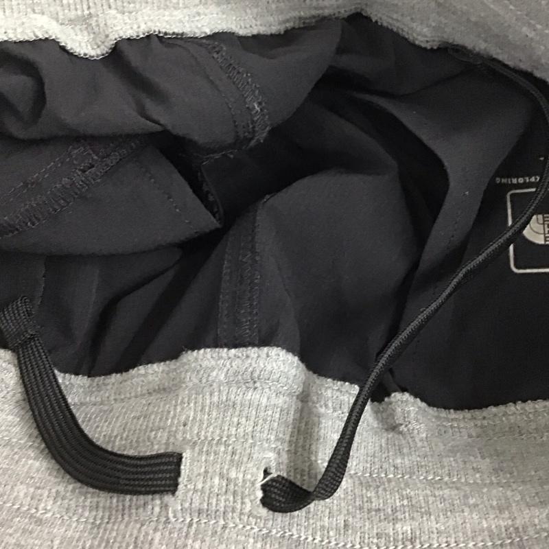 ザノースフェイス THE NORTH FACE パンツ ショートパンツ NB41789 ショートパンツ ハーフパンツ XL ロゴ、文字 黒 / ブラック /  メンズ USED 古着 中古 10135958