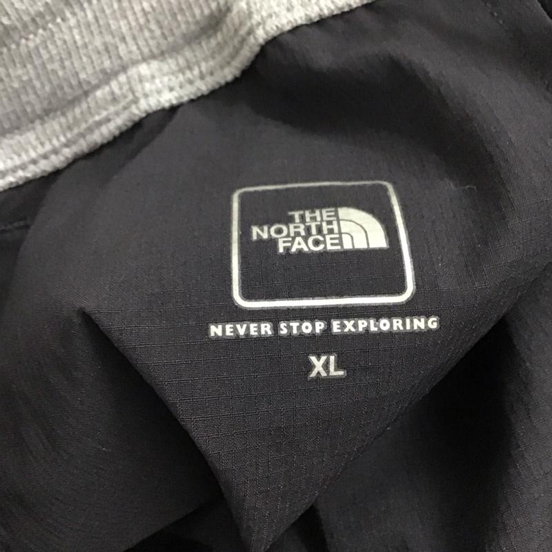 ザノースフェイス THE NORTH FACE パンツ ショートパンツ NB41789 ショートパンツ ハーフパンツ XL ロゴ、文字 黒 / ブラック /  メンズ USED 古着 中古 10135958