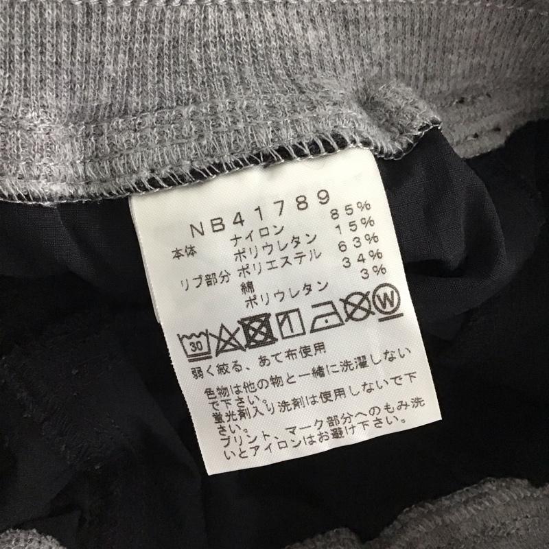 ザノースフェイス THE NORTH FACE パンツ ショートパンツ NB41789 ショートパンツ ハーフパンツ XL ロゴ、文字 黒 / ブラック /  メンズ USED 古着 中古 10135958