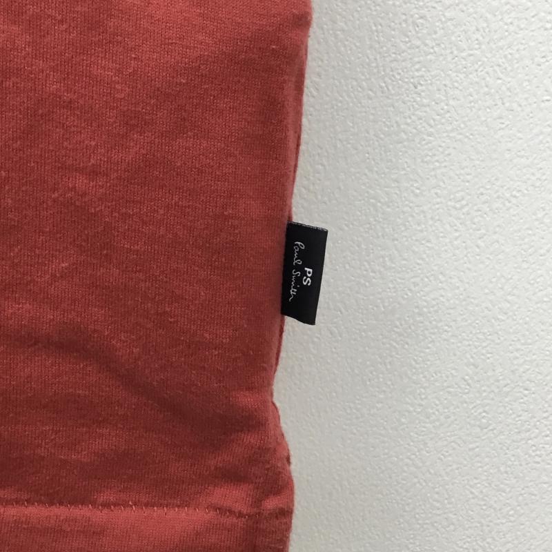 ポールスミス Paul Smith ポロシャツ 半袖 ポロシャツ　PY-GT-86789 M ボーダー柄 赤 / レッド / X 白 / ホワイト / X 黒 / ブラック /  メンズ USED 古着 中古 10136062