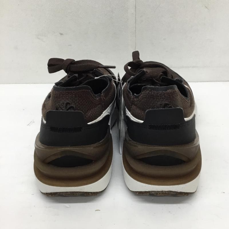 ナイキ NIKE スニーカー スニーカー WAFFLE ONE SE DV7192-200 28.0cm ロゴ、文字 茶 / ブラウン / X 白 / ホワイト /  メンズ USED 古着 中古 10136072