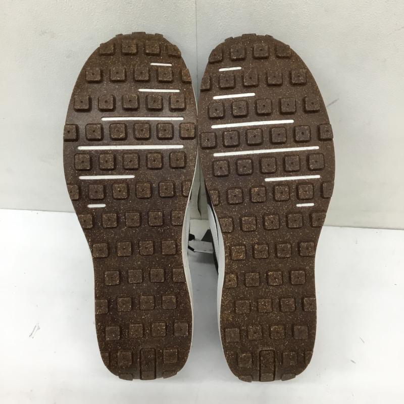 ナイキ NIKE スニーカー スニーカー WAFFLE ONE SE DV7192-200 28.0cm ロゴ、文字 茶 / ブラウン / X 白 / ホワイト /  メンズ USED 古着 中古 10136072