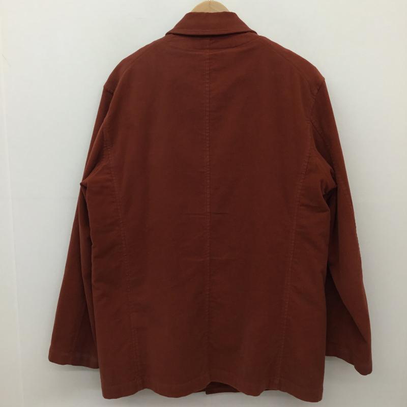 チャップスラルフローレン CHAPSRALPHLAUREN ジャケット、上着 ジャケット、ブレザー L 無地 茶 / ブラウン /  メンズ USED 古着 中古 10136213