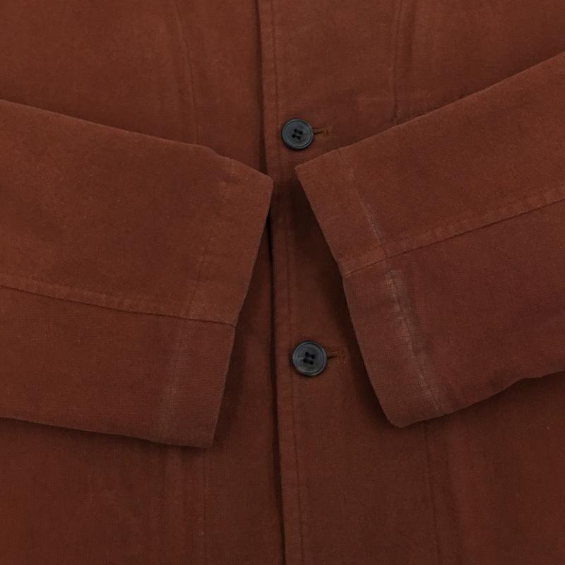 チャップスラルフローレン CHAPSRALPHLAUREN ジャケット、上着 ジャケット、ブレザー L 無地 茶 / ブラウン /  メンズ USED 古着 中古 10136213