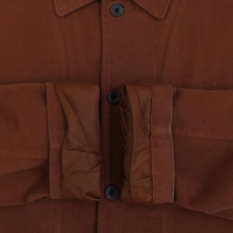 チャップスラルフローレン CHAPSRALPHLAUREN ジャケット、上着 ジャケット、ブレザー L 無地 茶 / ブラウン /  メンズ USED 古着 中古 10136213