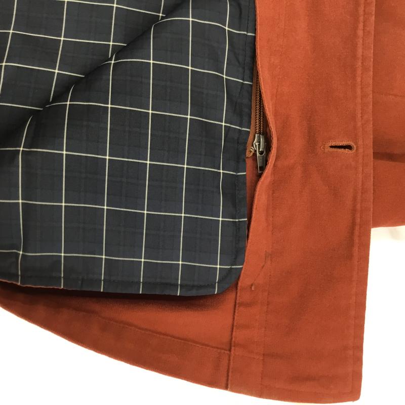 チャップスラルフローレン CHAPSRALPHLAUREN ジャケット、上着 ジャケット、ブレザー L 無地 茶 / ブラウン /  メンズ USED 古着 中古 10136213
