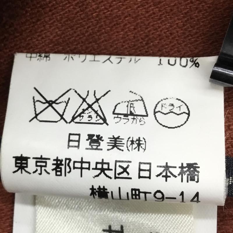 チャップスラルフローレン CHAPSRALPHLAUREN ジャケット、上着 ジャケット、ブレザー L 無地 茶 / ブラウン /  メンズ USED 古着 中古 10136213
