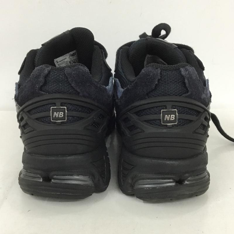 ニューバランス New Balance スニーカー スニーカー M1906DAR Deep Sea atmos 27cm 箱有 27.0cm ロゴ、文字 黒 / ブラック / X 紺 / ネイビー /  メンズ USED 古着 中古 10136279
