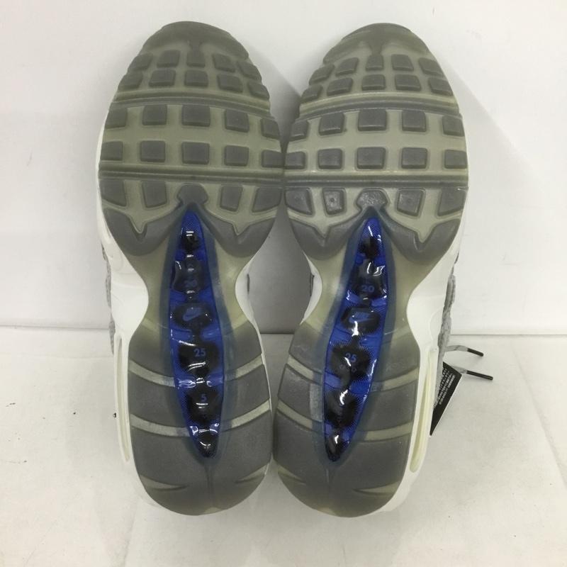 ナイキ NIKE スニーカー スニーカー DJ4670 084 27cm 箱有 27.0cm ロゴ、文字 灰 / グレー /  メンズ USED 古着 中古 10136282