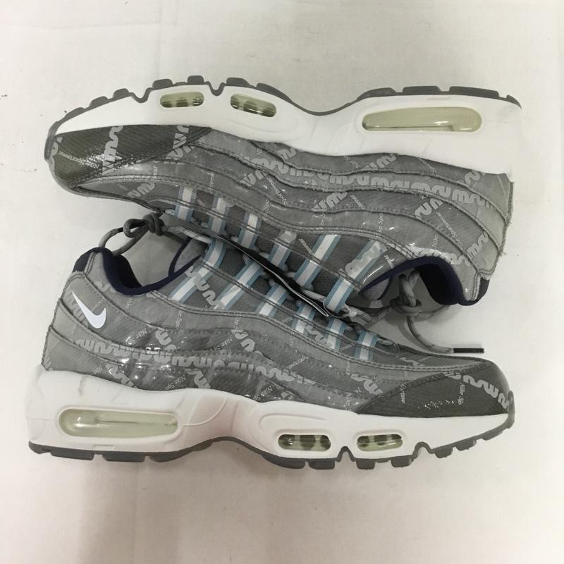 ナイキ NIKE スニーカー スニーカー DJ4670 084 27cm 箱有 27.0cm ロゴ、文字 灰 / グレー /  メンズ USED 古着 中古 10136282