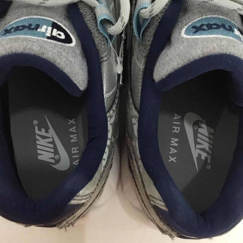 ナイキ NIKE スニーカー スニーカー DJ4670 084 27cm 箱有 27.0cm ロゴ、文字 灰 / グレー /  メンズ USED 古着 中古 10136282