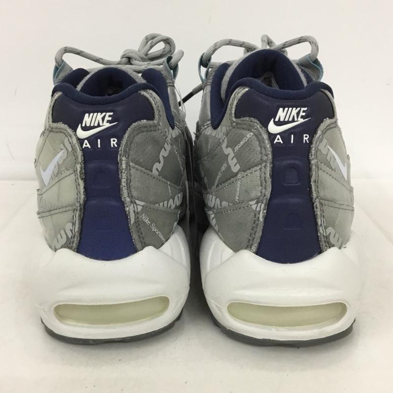 ナイキ NIKE スニーカー スニーカー DJ4670 084 27cm 箱有 27.0cm ロゴ、文字 灰 / グレー /  メンズ USED 古着 中古 10136282