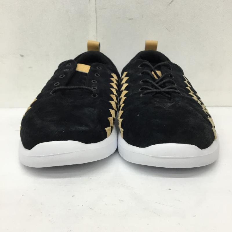 バンズ VANS スニーカー スニーカー TCH0 29.0cm ロゴ、文字 黒 / ブラック / X 茶 / ブラウン /  メンズ USED 古着 中古 10136322