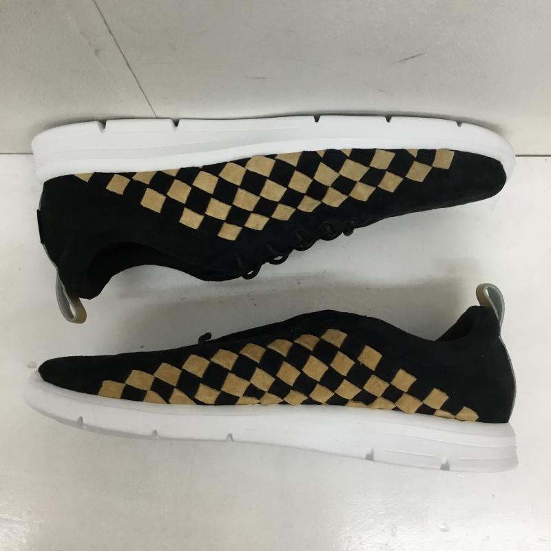 バンズ VANS スニーカー スニーカー TCH0 29.0cm ロゴ、文字 黒 / ブラック / X 茶 / ブラウン /  メンズ USED 古着 中古 10136322