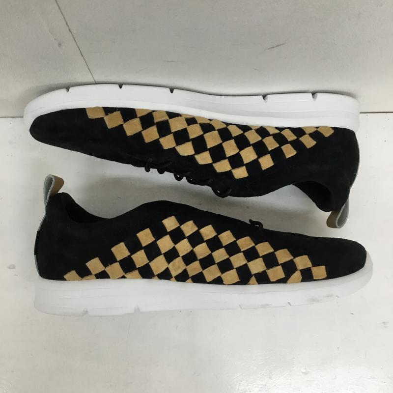 バンズ VANS スニーカー スニーカー TCH0 29.0cm ロゴ、文字 黒 / ブラック / X 茶 / ブラウン /  メンズ USED 古着 中古 10136322