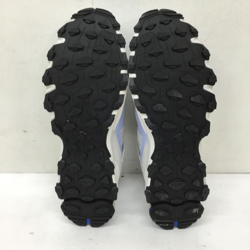 アディダス adidas スニーカー スニーカー HQ9118 Hyperturf Adventure Grey Light Blue 30.0cm ロゴ、文字 灰 / グレー / X 白 / ホワイト / X 水色 / ライトブルー /  メンズ USED 古着 中古 10136326