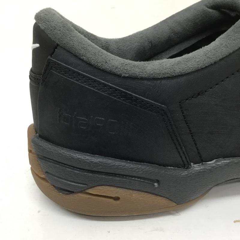 ナイキ NIKE スニーカー スニーカー IH2314-002 WMNS T90 BLACK/COCONUT MILK-GUM DARK BROWN ティー90 26.0cm ロゴ、文字 黒 / ブラック / X 白 / ホワイト /  メンズ USED 古着 中古 10136333