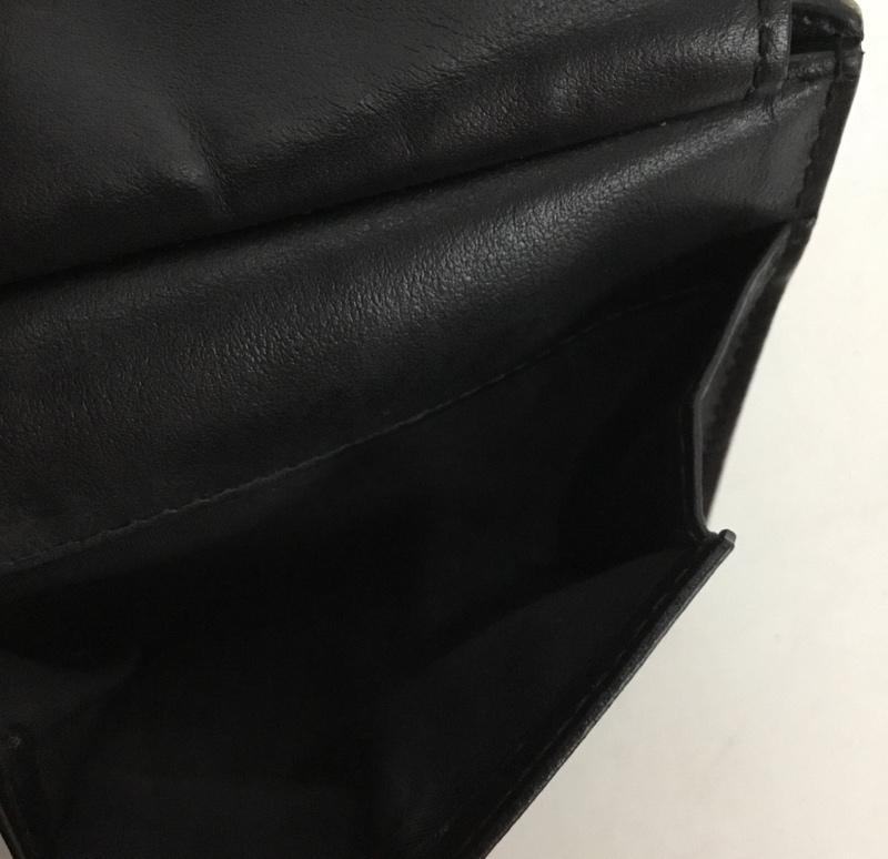バーバリー BURBERRY 財布 二つ折り チェック ベージュ / ベージュ / X 白 / ホワイト / X 黒 / ブラック / X 赤 / レッド /  メンズ USED 古着 中古 10136343