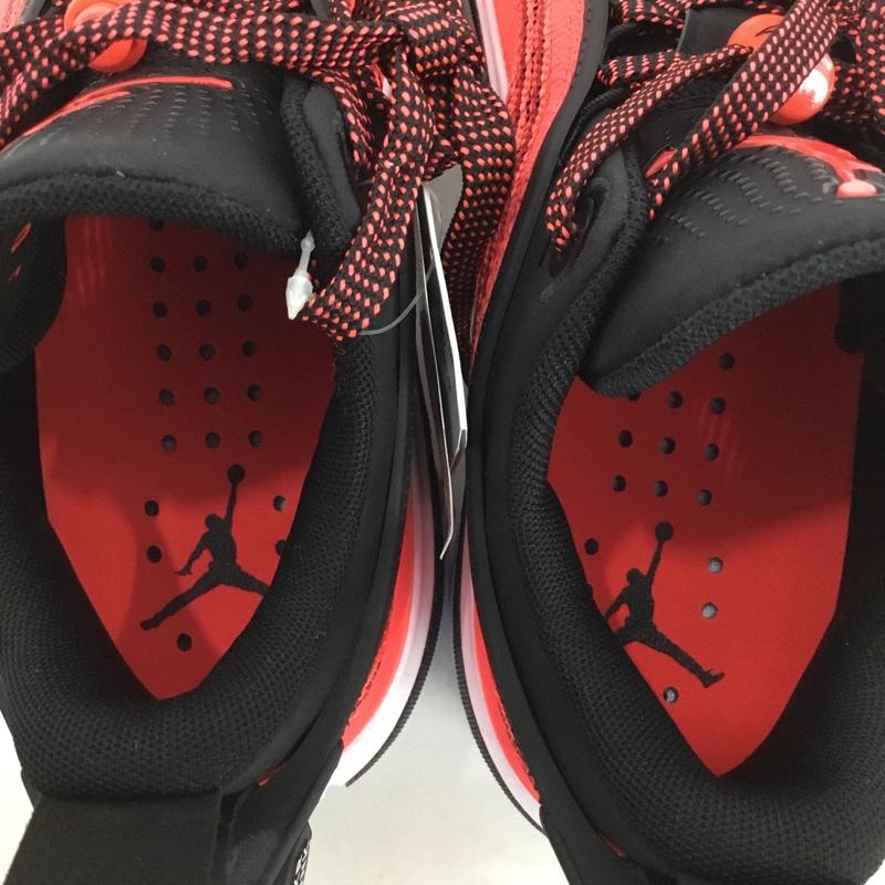 ナイキ NIKE スニーカー スニーカー DH0832-660 AIR JORDAN 36 LOW PF 27.5cm 箱有 27.5cm ワンポイント 黒 / ブラック / X 白 / ホワイト / X 赤 / レッド /  メンズ USED 古着 中古 10136360
