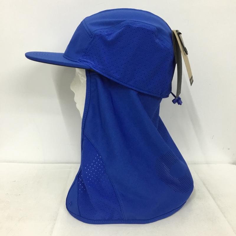 ナイキ NIKE 帽子 キャップ HJ7021-480 ACG フライアンストラクチャードケープキャップ ロゴ、文字 青 / ブルー /  メンズ USED 古着 中古 10136387
