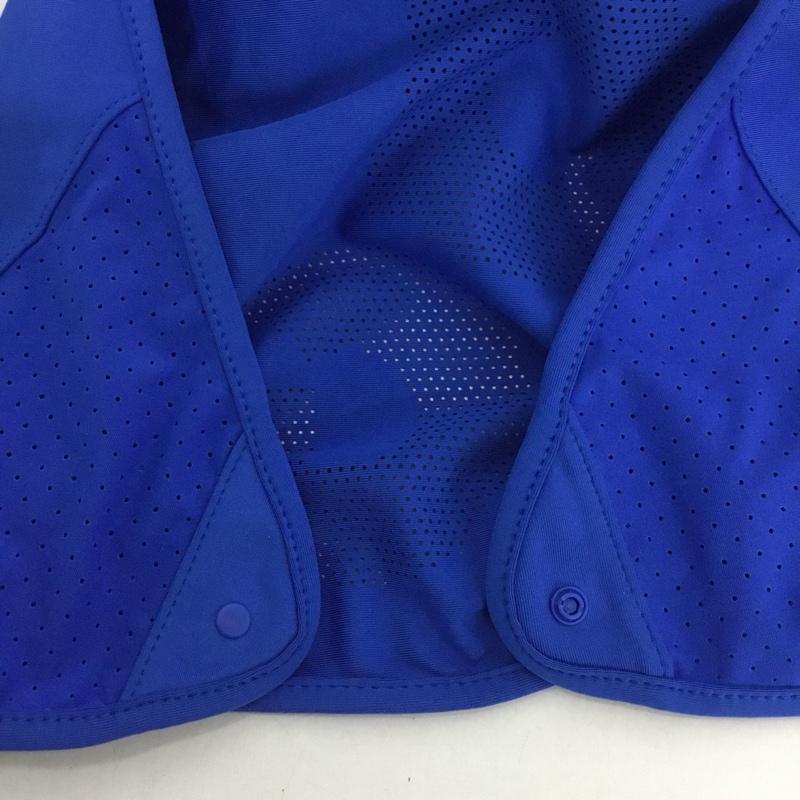 ナイキ NIKE 帽子 キャップ HJ7021-480 ACG フライアンストラクチャードケープキャップ ロゴ、文字 青 / ブルー /  メンズ USED 古着 中古 10136387