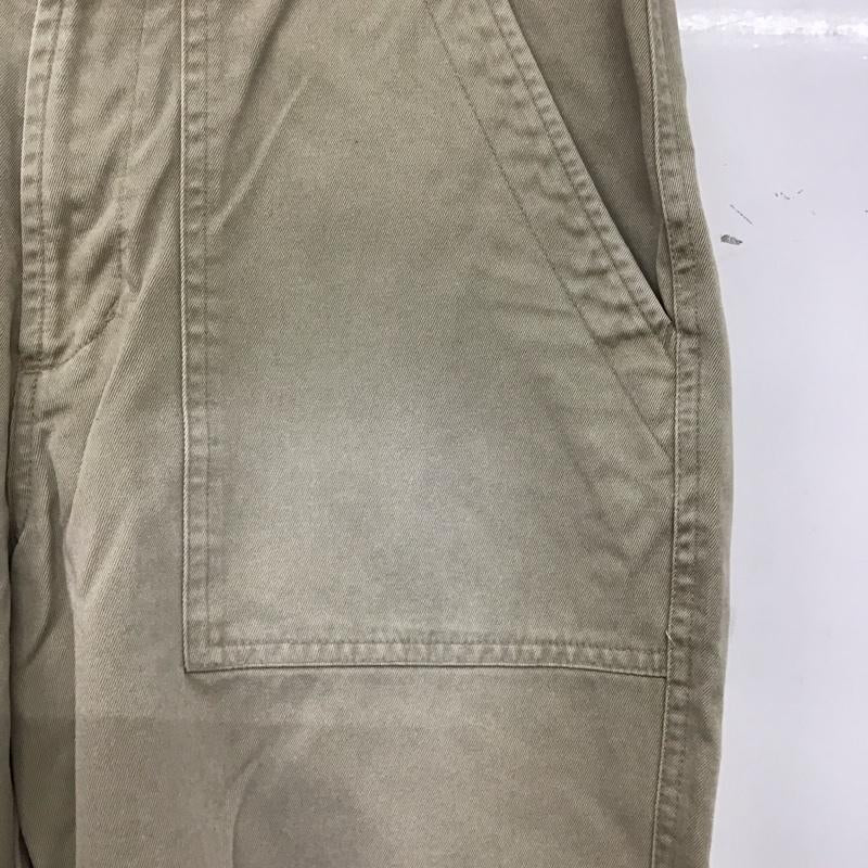 コロンビア Columbia パンツ チノパン チノパン スリムパンツ カジュアルパンツ 32インチ 無地 ベージュ / ベージュ /  メンズ USED 古着 中古 10136568