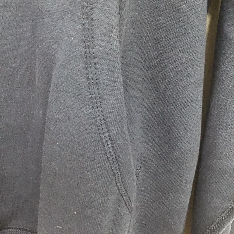 グッドウェア Goodwear パーカー 長袖 長袖パーカー プルオーバーパーカー スウェット XL 無地 紺 / ネイビー /  メンズ USED 古着 中古 10136573