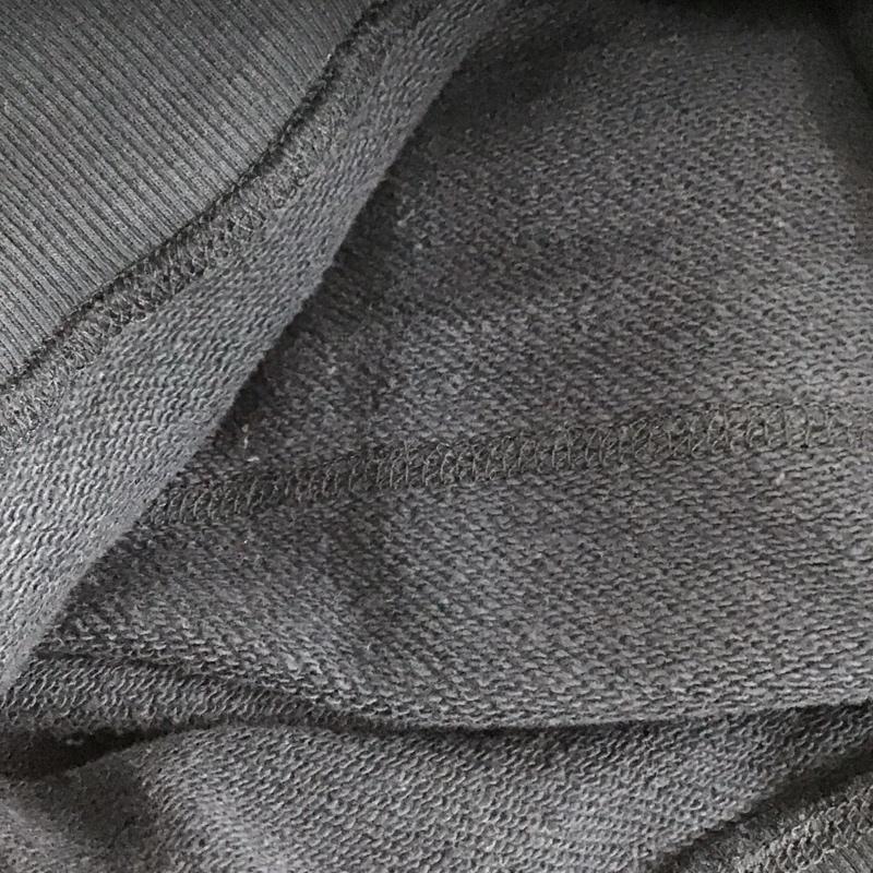 グッドウェア Goodwear パーカー 長袖 長袖パーカー プルオーバーパーカー スウェット XL 無地 紺 / ネイビー /  メンズ USED 古着 中古 10136573