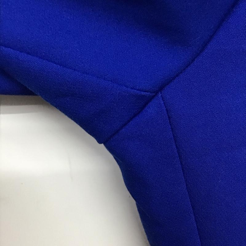 ザラ ZARA パンツ スラックス XS 無地 青 / ブルー /  レディース USED 古着 中古 10136638