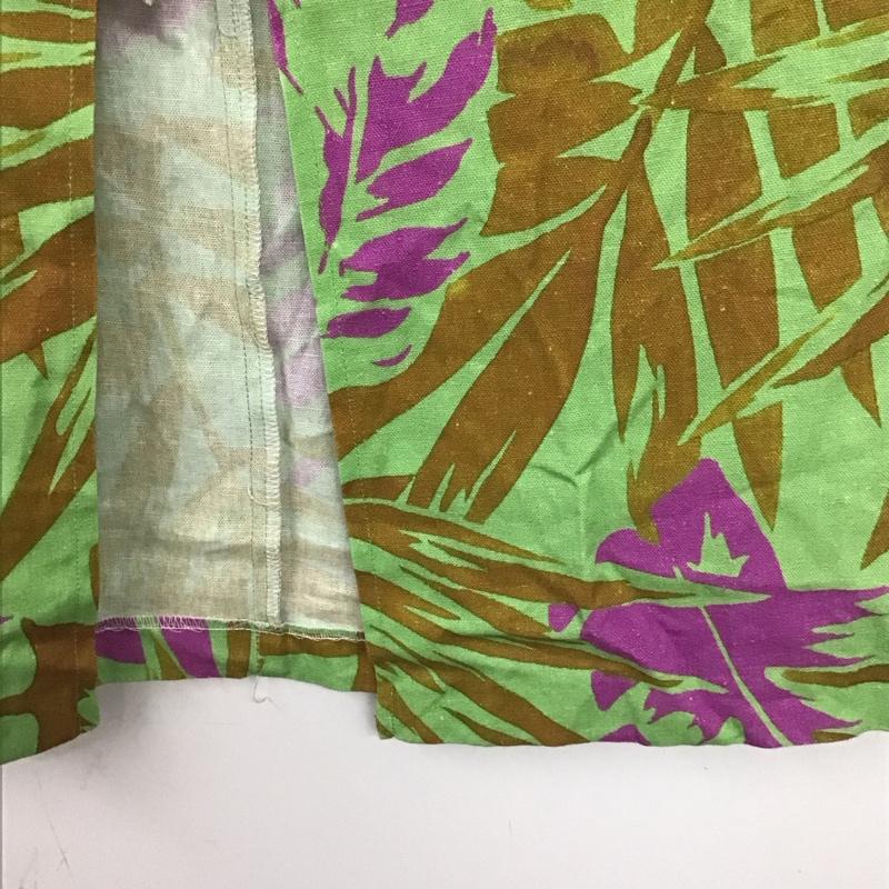ザラ ZARA スカート ロングスカート XS  マルチカラー / マルチカラー /  レディース USED 古着 中古 10136640
