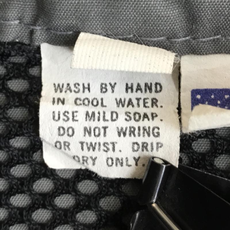 ユーズドクロージング used clothes ジャケット、上着 ジャケット、ブレザー ベスト XL 無地 灰 / グレー /  メンズ USED 古着 中古 10136782