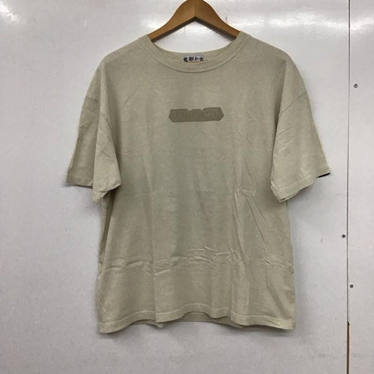 古着 USED Tシャツ 半袖 半袖カットソー プリントTシャツ クルーネックカットソー 電影少女 M プリント アイボリー / アイボリー /  メンズ USED 古着 中古 10136828