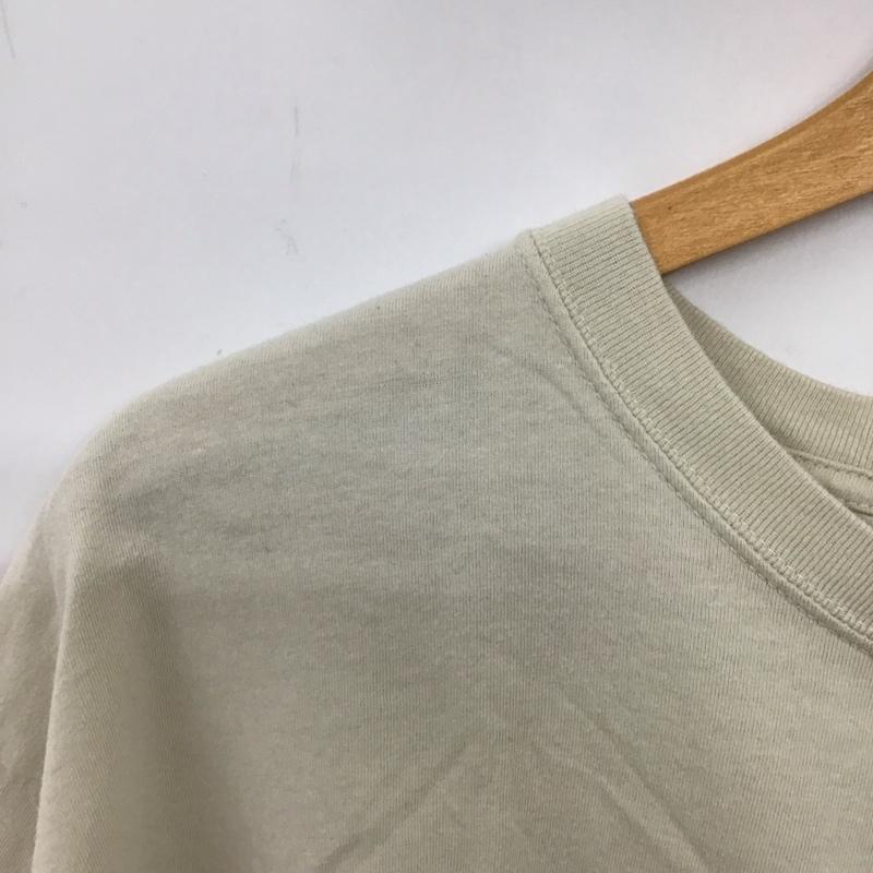 古着 USED Tシャツ 半袖 半袖カットソー プリントTシャツ クルーネックカットソー 電影少女 M プリント アイボリー / アイボリー /  メンズ USED 古着 中古 10136828