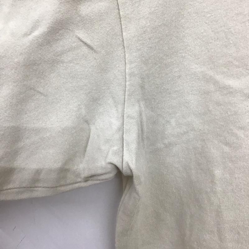古着 USED Tシャツ 半袖 半袖カットソー プリントTシャツ クルーネックカットソー 電影少女 M プリント アイボリー / アイボリー /  メンズ USED 古着 中古 10136828