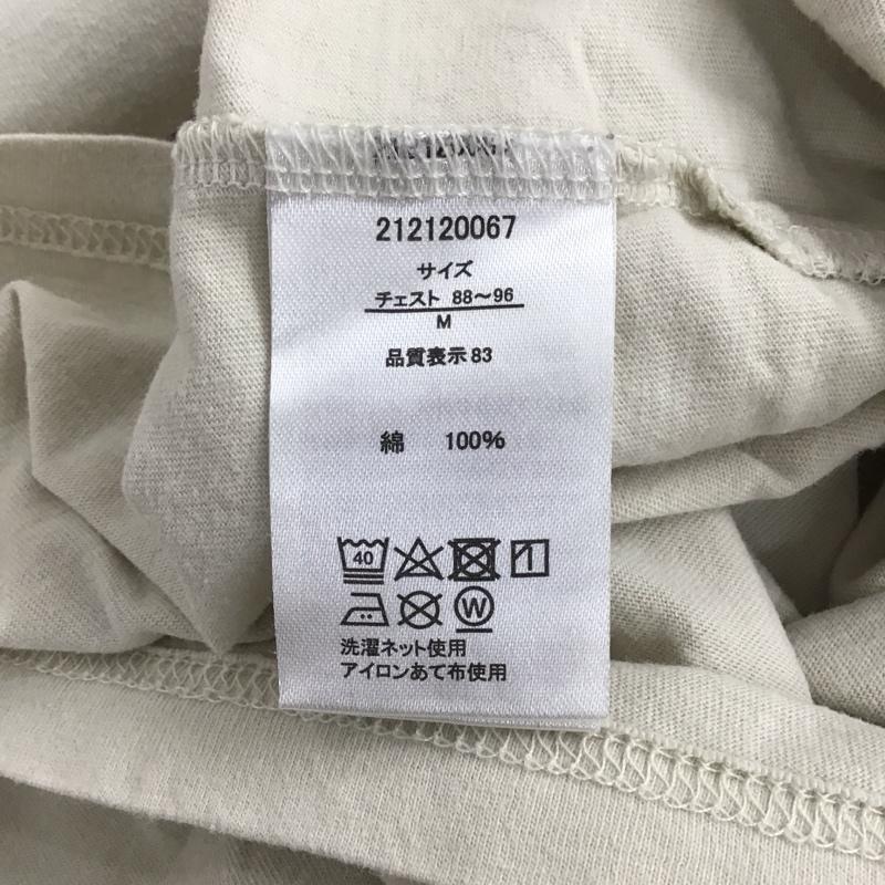 古着 USED Tシャツ 半袖 半袖カットソー プリントTシャツ クルーネックカットソー 電影少女 M プリント アイボリー / アイボリー /  メンズ USED 古着 中古 10136828