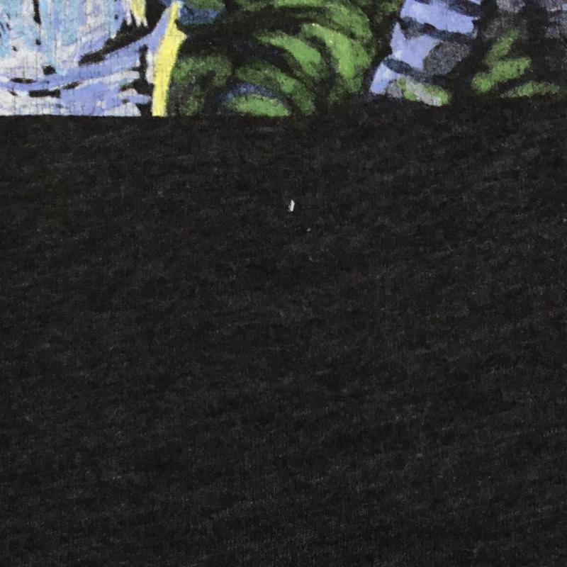 ＵＳフルギ US古着 Tシャツ 半袖 STAR WARS Movie Tee L キャラクター 黒 / ブラック /  メンズ USED 古着 中古 10136829