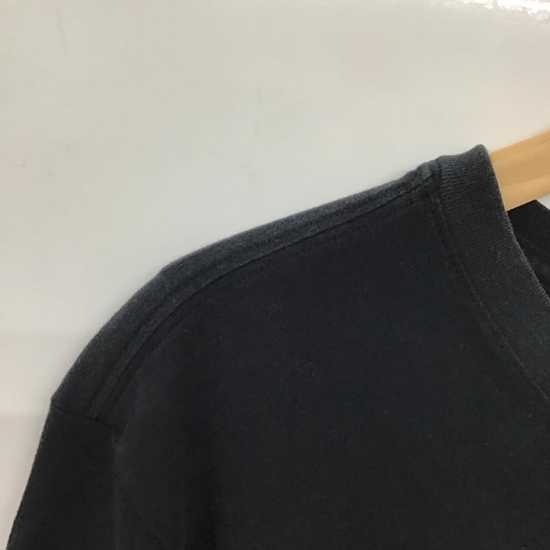ナイキ NIKE Tシャツ 半袖 ct6195-010 DRIFITKEEPSTARINGTEE 半袖カットソー プリントTシャツ XXL プリント 黒 / ブラック /  メンズ USED 古着 中古 10136845