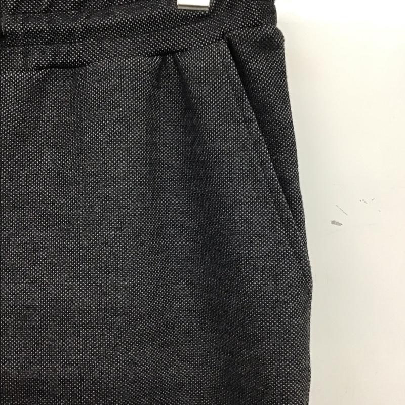 ランバン LANVIN パンツ ワークパンツ、ペインターパンツ ワークパンツ ワイドパンツ カジュアルパンツ スウェットパンツ 48インチ 無地 灰 / グレー /  メンズ USED 古着 中古 10136877